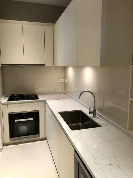 3 Bed Condo for Rent in  The Crest - Image 1